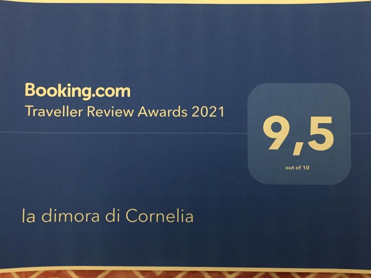 La Dimora Di Cornelia Aparthotel Sorrento Ngoại thất bức ảnh