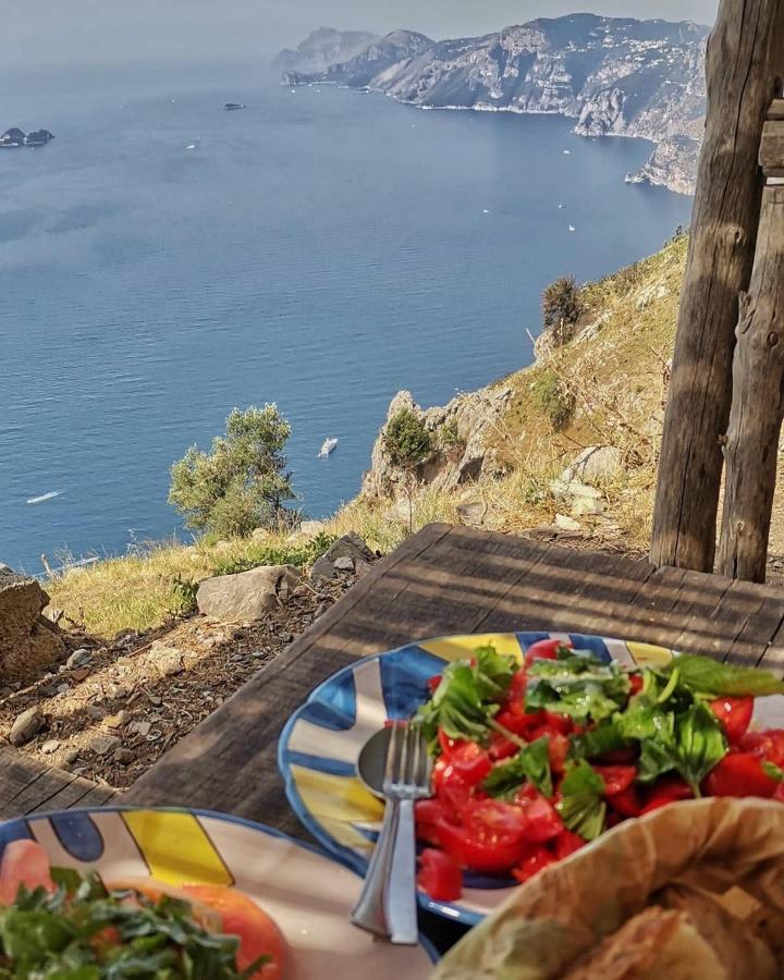 La Dimora Di Cornelia Aparthotel Sorrento Ngoại thất bức ảnh