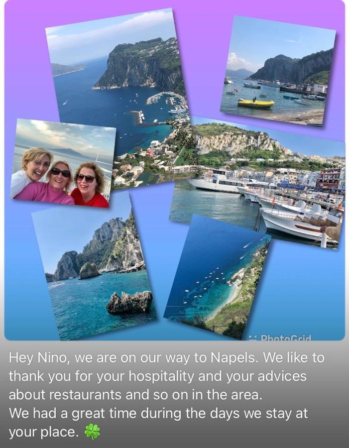 La Dimora Di Cornelia Aparthotel Sorrento Ngoại thất bức ảnh