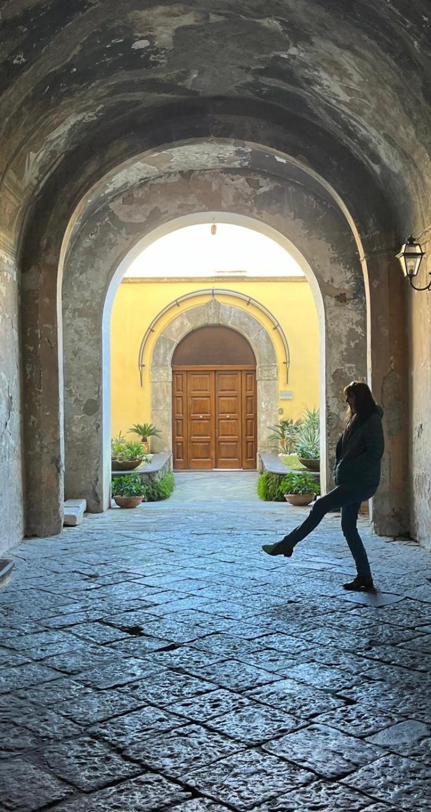 La Dimora Di Cornelia Aparthotel Sorrento Ngoại thất bức ảnh