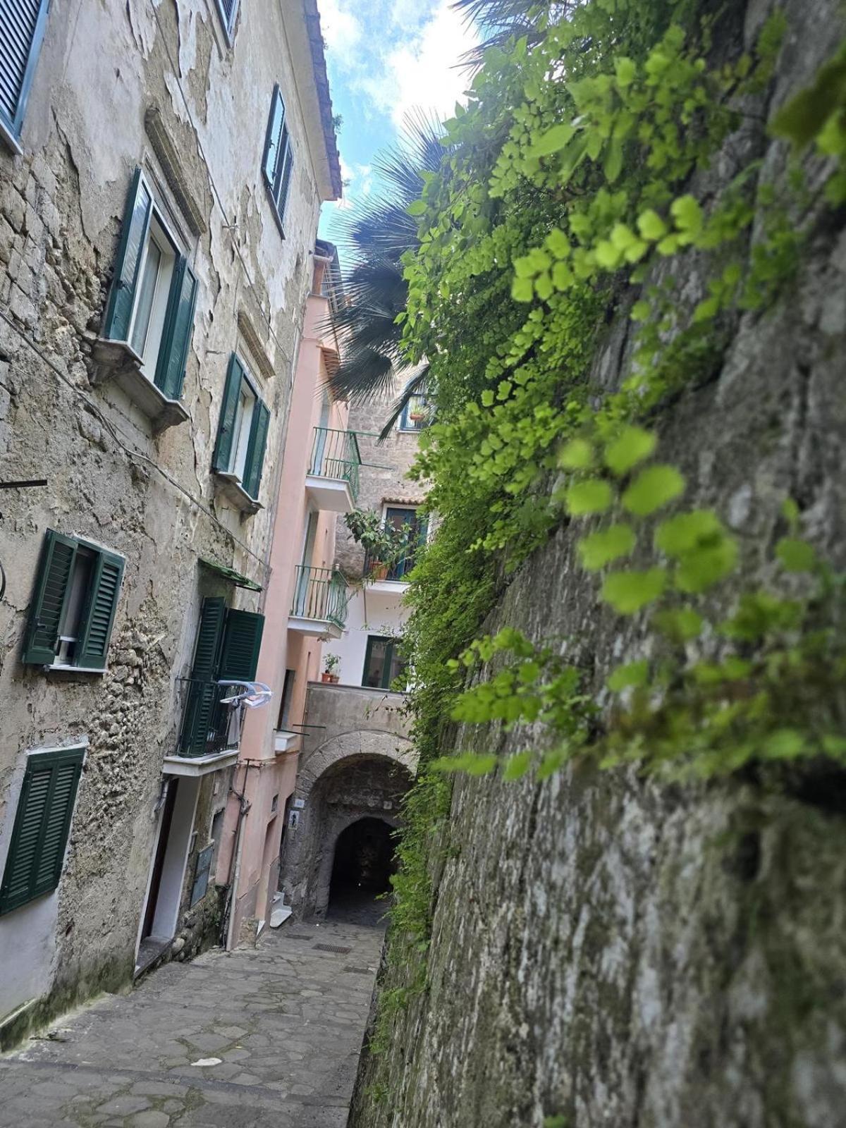 La Dimora Di Cornelia Aparthotel Sorrento Ngoại thất bức ảnh