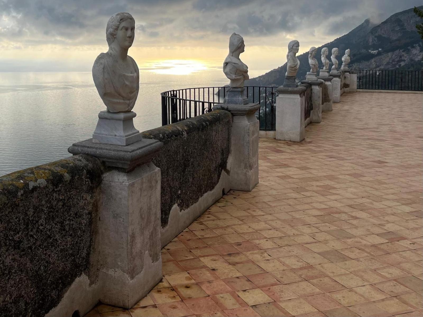 La Dimora Di Cornelia Aparthotel Sorrento Ngoại thất bức ảnh