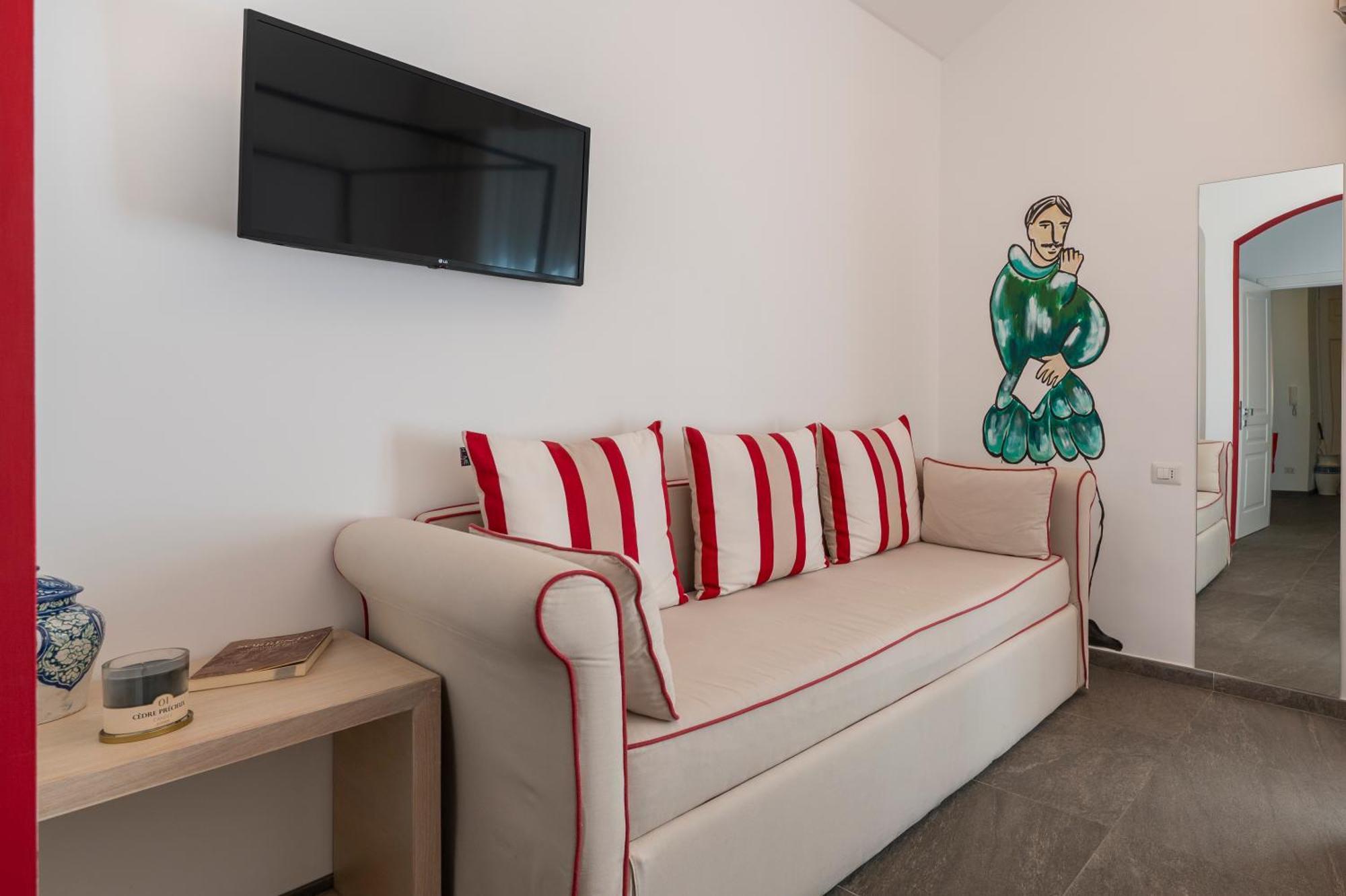 La Dimora Di Cornelia Aparthotel Sorrento Ngoại thất bức ảnh