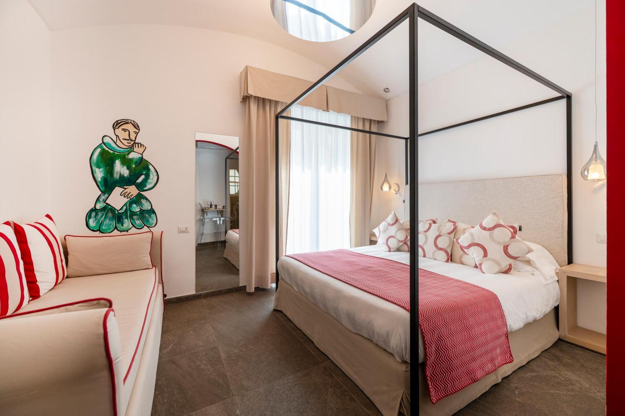 La Dimora Di Cornelia Aparthotel Sorrento Ngoại thất bức ảnh