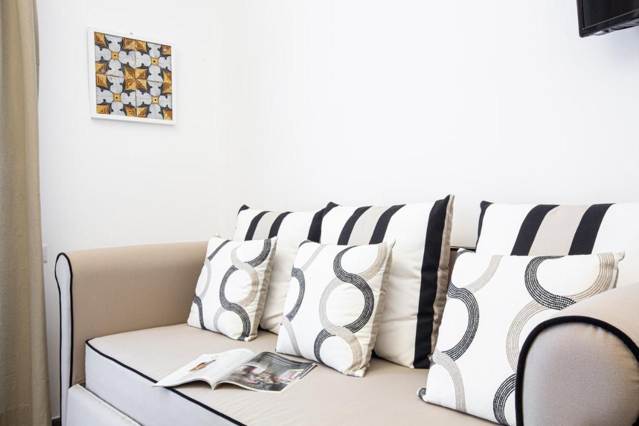 La Dimora Di Cornelia Aparthotel Sorrento Ngoại thất bức ảnh