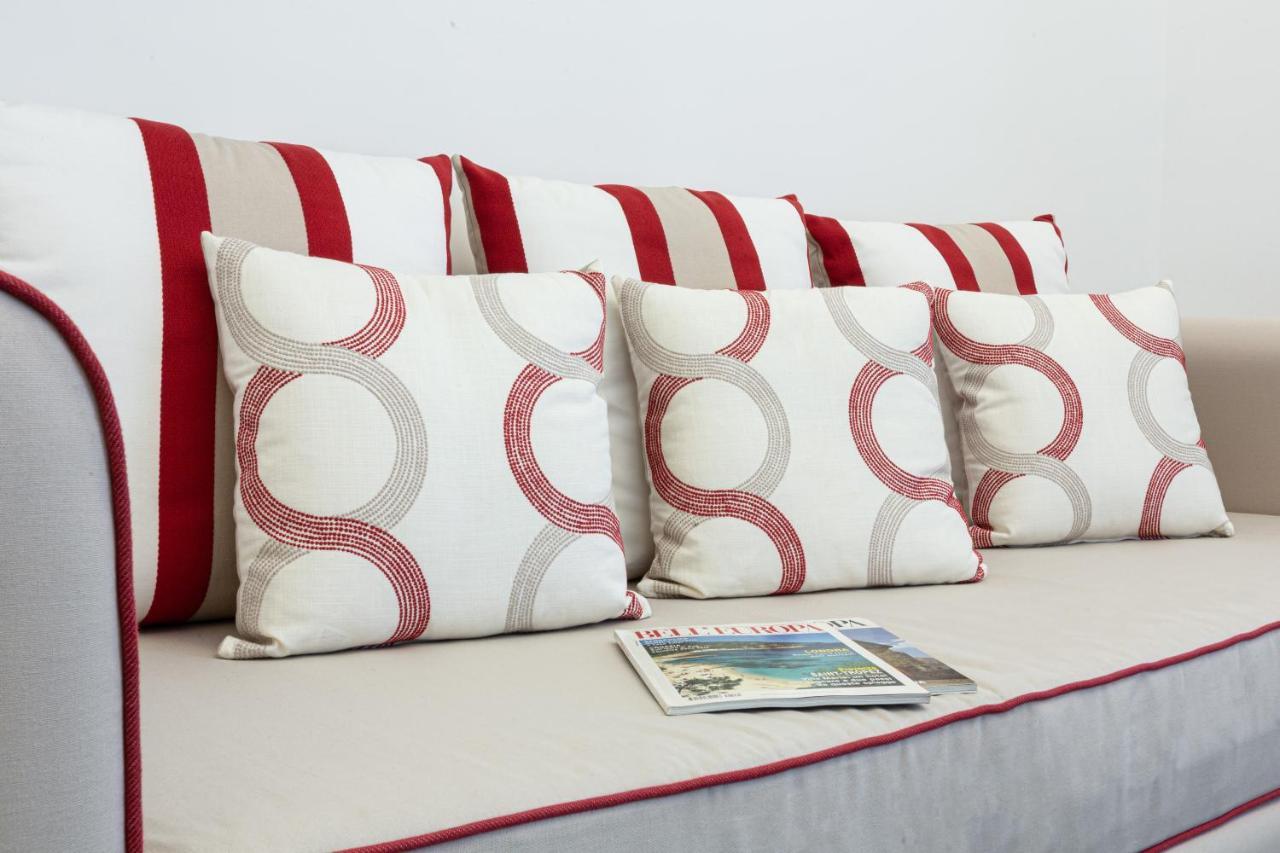La Dimora Di Cornelia Aparthotel Sorrento Ngoại thất bức ảnh